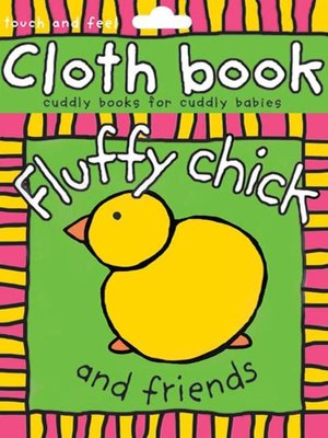 cover image of Fluffy Chick and Friends